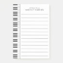 Search for music post it notes Pianist