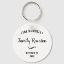 Search for family reunion keychains Simple