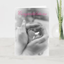 Search for baby congratulations cards Pink
