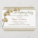 Search for purple orchid invitations Tropical