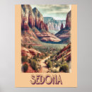 Search for vintage arizona posters Sedona