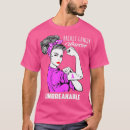 Search for breast cancer warrior tshirts Health