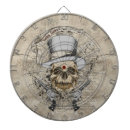 Search for skull dartboards Skeleton