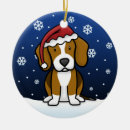 Search for beagle ornaments Cartoon