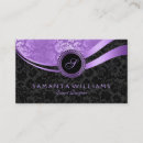 Search for dynamic business cards Elegant