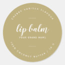 Search for lip balm labels Modern