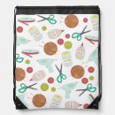 Search for drawstring backpacks Pattern