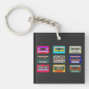Search for cassette tape keychains Cassettes