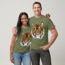 Search for wild animals tshirts zoo