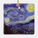 Search for van gogh ornaments Starry night