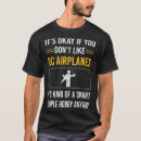Search for airplane tshirts Drone