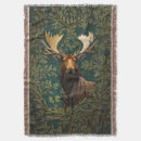 Search for moose blankets Woodland