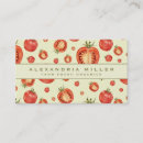 Search for organic business cards Health