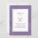 Search for purple black silver invitations Budget