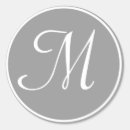 Search for letter m monogram stickers Monogrammed