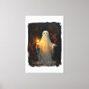 Search for funny canvas prints Ghost