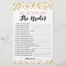 Search for how well know bride games bridal shower gifts Bachelorette