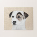 Search for jack russell terrier puzzles Puppy