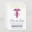 Search for nursing save the dates Nurse