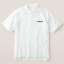 Search for embroidered polos White