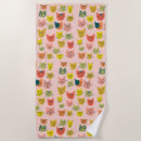 Search for funny beach towels Pets