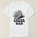 Search for cheer dad tshirts Pom poms