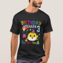 Search for shark birthday tshirts 3rd