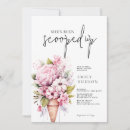 Search for dessert bridal shower invitations Ice cream