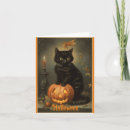 Search for halloween cards Smiling pumpkin