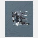 Search for girls horse blankets Watercolor