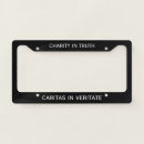 Search for religious license plates Catholic