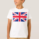 Search for flag of england kids tshirts British