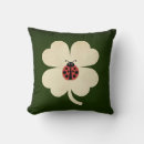 Search for ladybug pillows Girly
