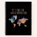 Search for black paper notebooks Humor