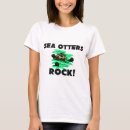 Search for sea otter tshirts River