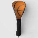 Search for basketball golf head covers For him