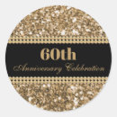 Search for 60th pearl and gold birthday Glitter