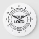 Search for company logo clocks Business