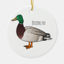 Search for duck ornaments Bird