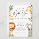 Search for wild one invitations Forest