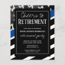 Search for police invitations Celebration