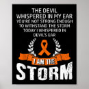 Search for i am the storm art Leukemia