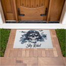 Search for airplane doormats Aviator