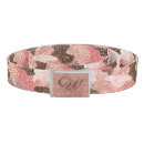 Search for rose gold glitter belts Chic