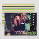 Search for hocus pocus invitations Stripes