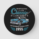 Search for vintage car clocks Retro