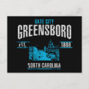 Search for north carolina state postcards Greensboro