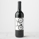 Search for bicycle wine labels Rider