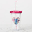 Search for valentines day tumblers Watercolor