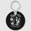 Search for book club keychains Purple